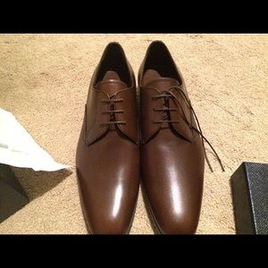 Prada Mens Calzature Uomo 2EC076 Bruciato size 11